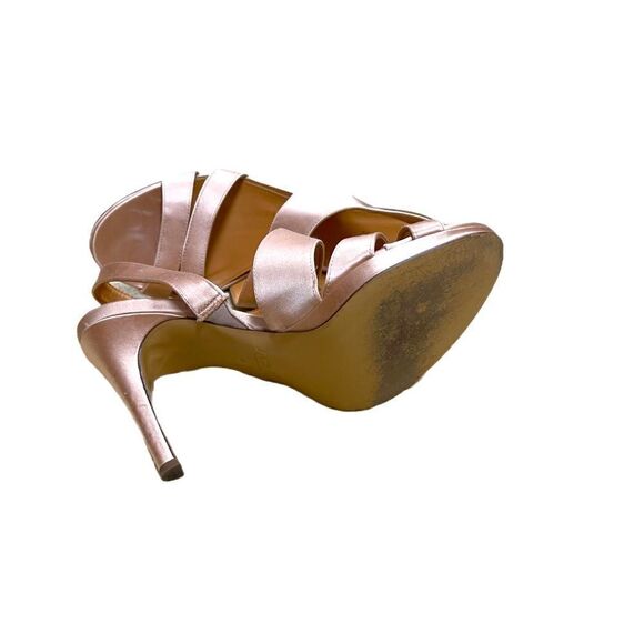 🌟80% OFF🌟Made in Italy🌟 J.Crew Gold Strap Sandals - Picture 4 of 4